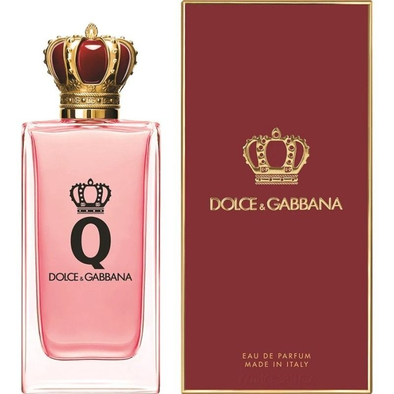 Dolce & Gabbana Q Дольче Габбана Кью Парфюмерная вода 100 мл #1