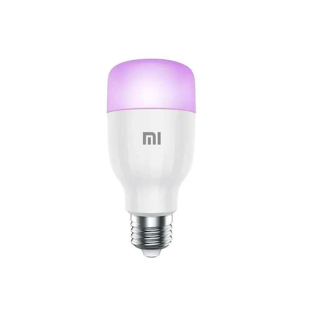 Умная лампа светодиодная Xiaomi Mi Smart LED Bulb Essential, White and Color, MJDPL01YL  #1