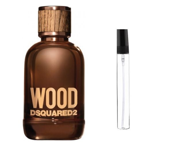 Dsquared 2 Wood Туалетная вода 10 мл #1