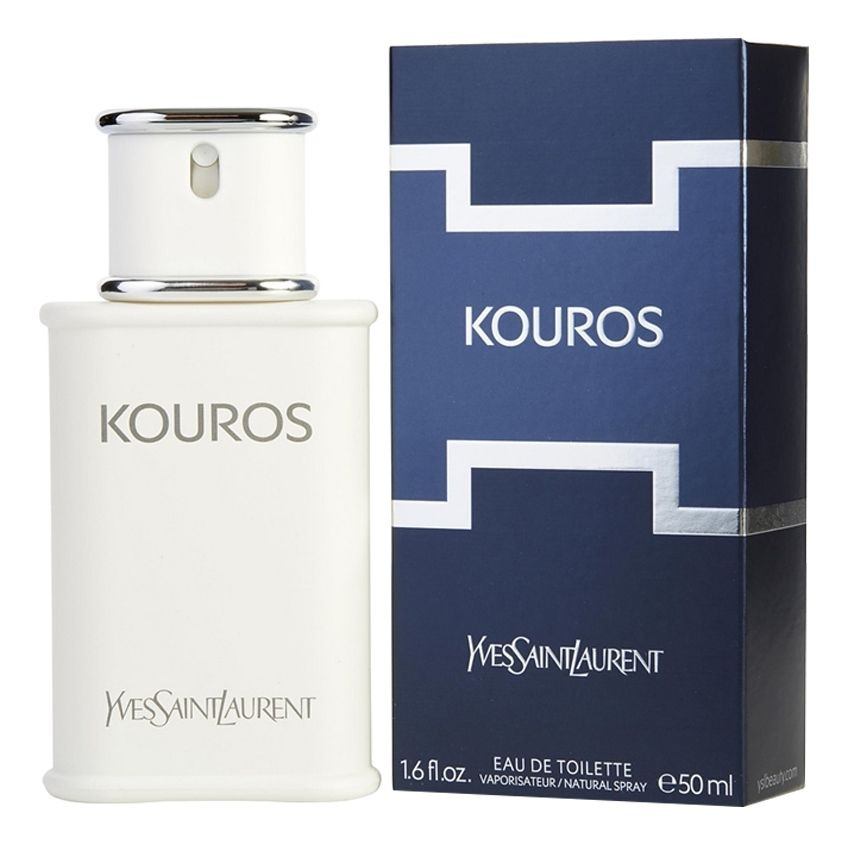 Yves Saint Laurent туалетная вода Kouros, 50 мл #1