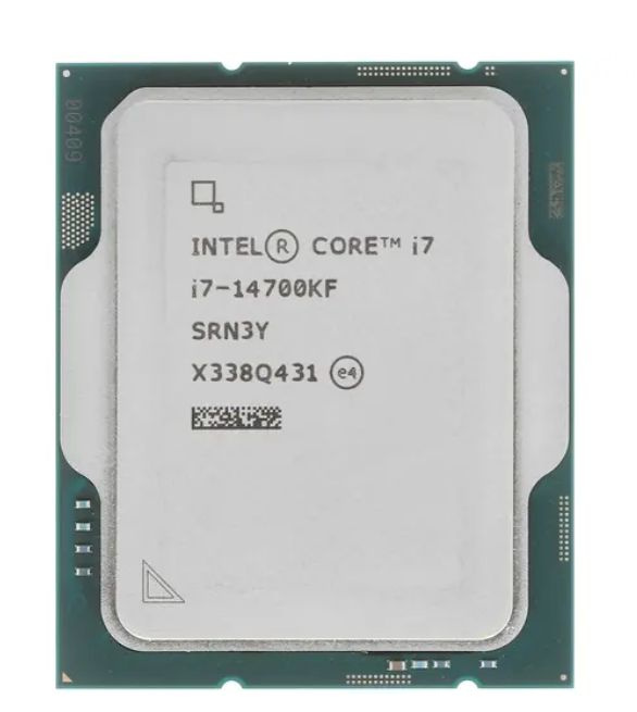 Центральный Процессор Intel Core i7-14700KF OEM (CM8071504820722) #1