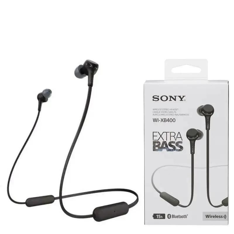Наушники Вкладыши Sony WI-XB400 - купить по доступным ценам в интернет ...
