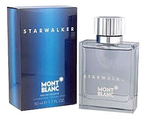 Montblanc туалетная вода Starwalker, 50 мл #1