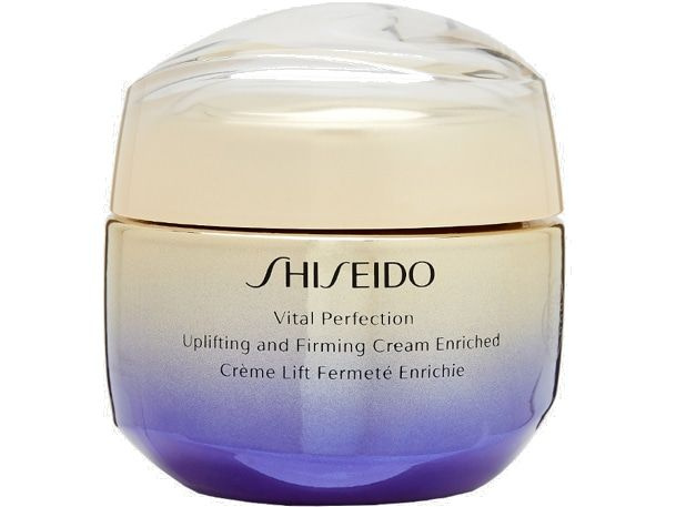 Питательный лифтинг-крем, повышающий упругость кожи SHISEIDO VITAL PERFECTION UPLIFTING AND FIRMING CREAM #1