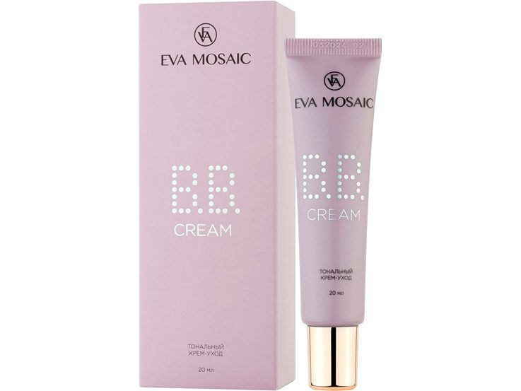 BB крем Eva Mosaic BB cream #1