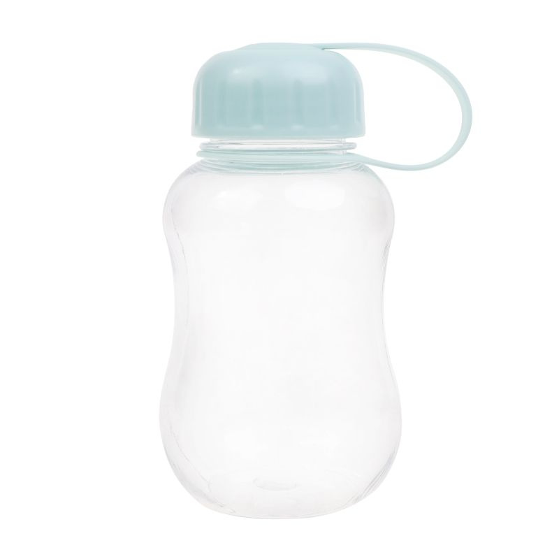 200 мл пластиковая красочная бутылка для воды без BPA портативные ...