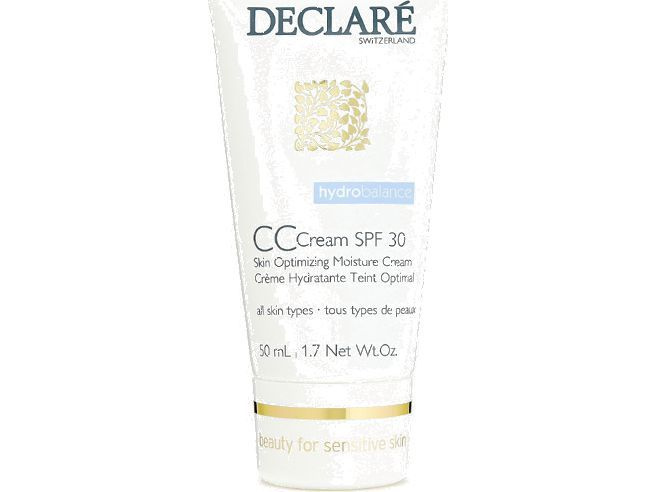 СС крем SPF 30 DECLARE CC Cream #1