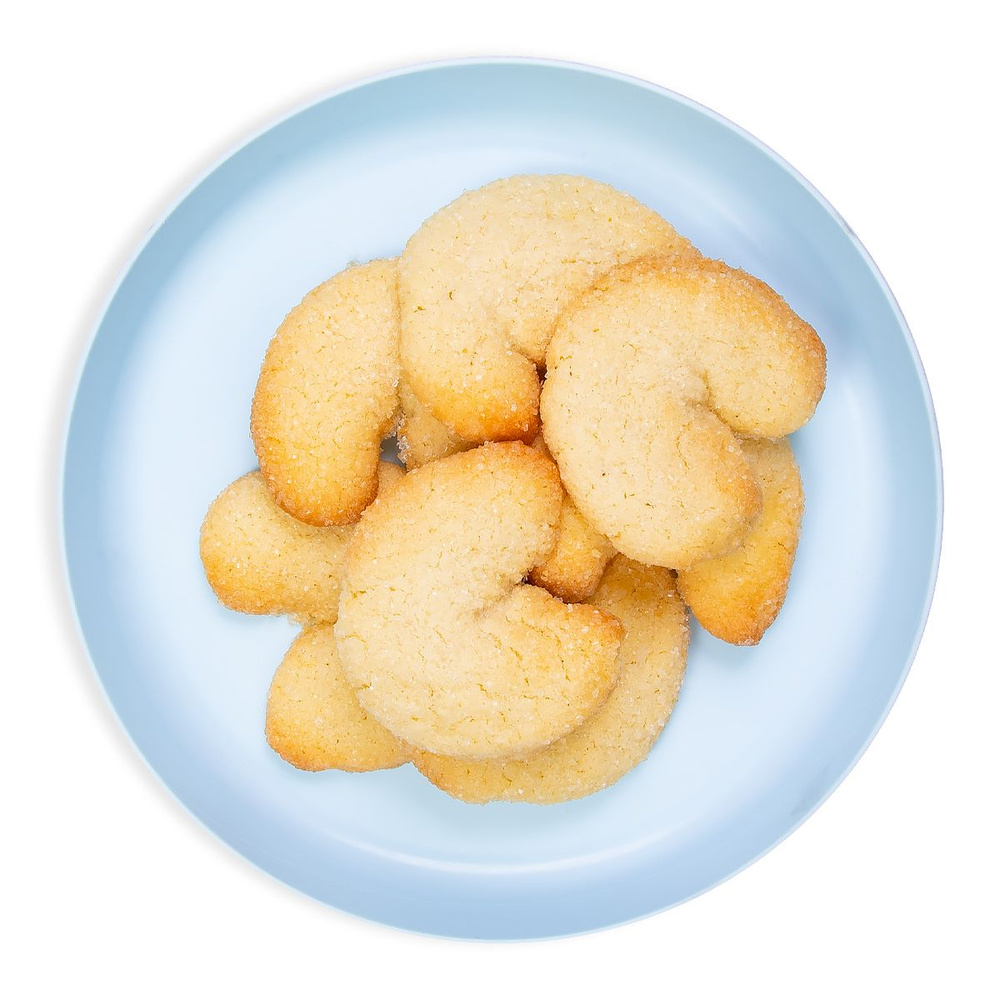 Печенье хрустящее миндальное КотМарКот, 110 г - купить с доставкой по ...