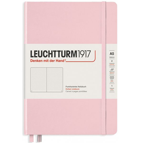 Записная книжка Leuchtturm1917 A5 (14.8 × 21 см), листов: 125 #1