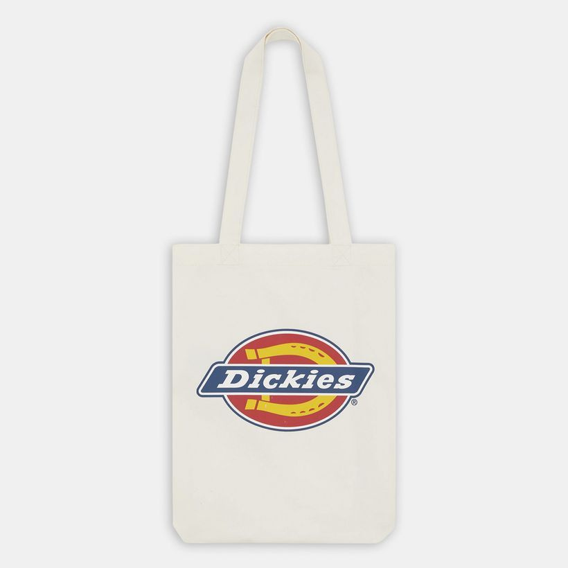 Сумка Dickies Icon Tote Bag Ecru #1