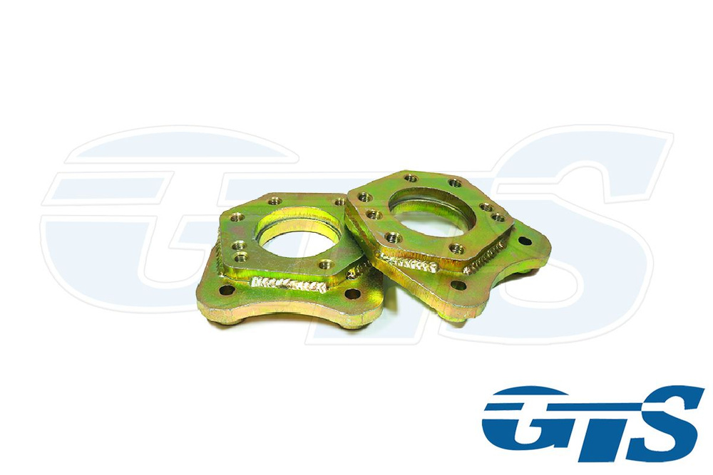 Комплект переходных планшайб "GTS" для установки на кулак ВАЗ 2101 ...