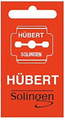 Hubert Лезвие для скребка с креплением для крючка 10шт #1