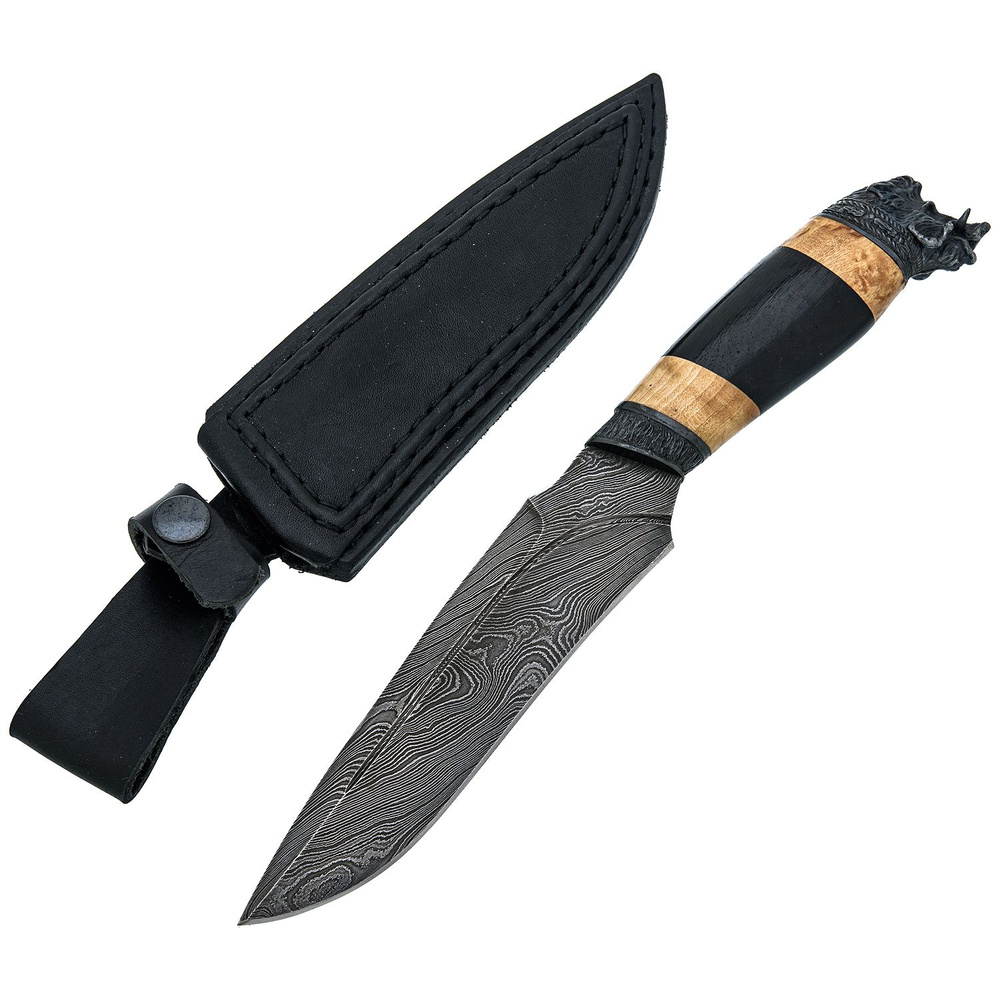 Нож сувенирный "Кабан" #1