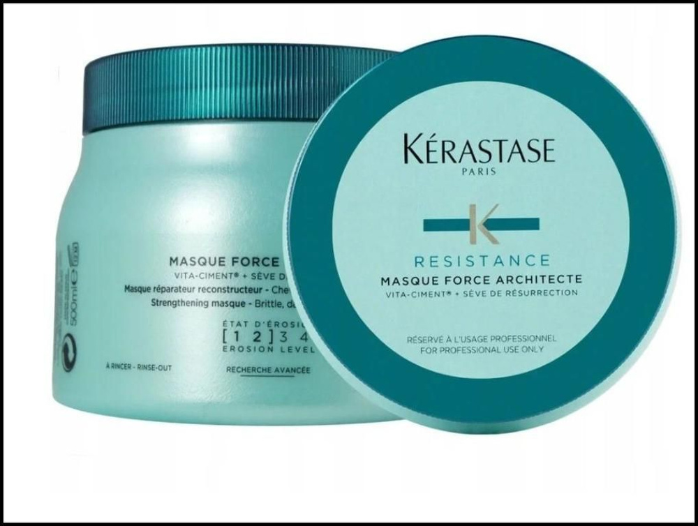 Kerastase Resistance Masque Force Architecte Маска для сильно ...