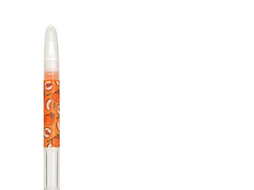 Масло-сыворотка для кутикулы Solomeya with Peach pit in pencil #1