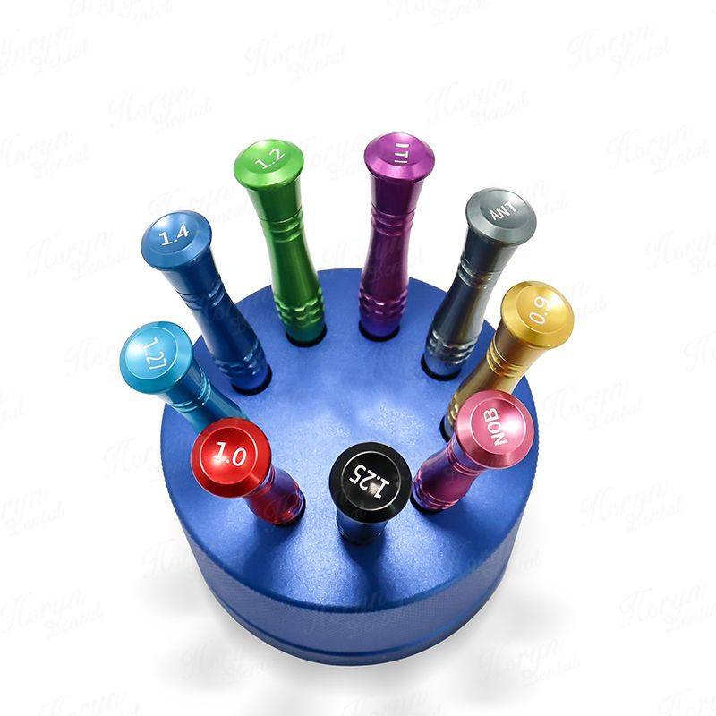 Ортодонтические отвертки, комбинированные стоматологические инструменты ...