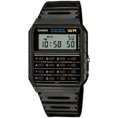 Наручные часы Casio CA-53W-1Z #1