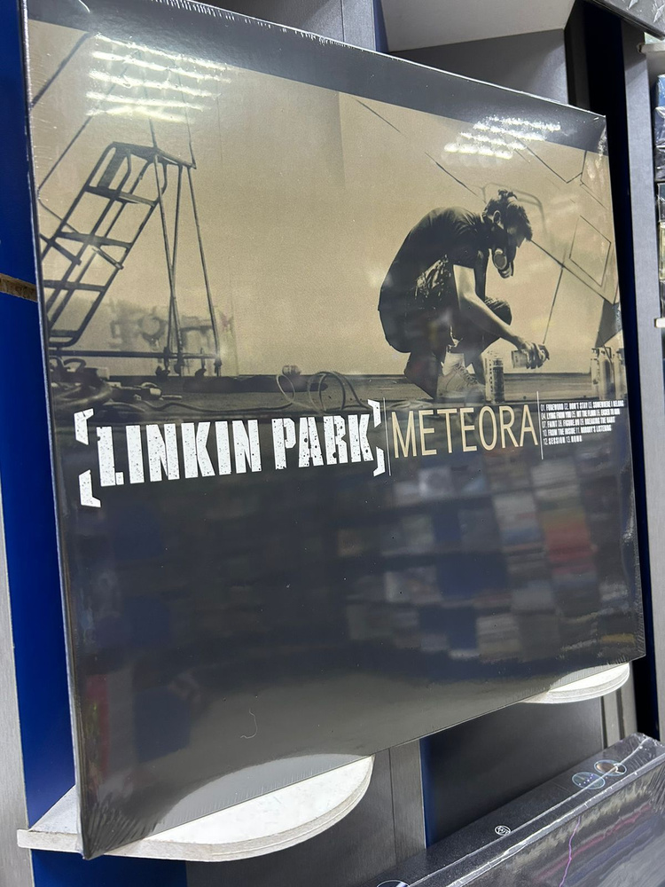 Виниловая пластинка Linkin Park - Meteora (LP) #1