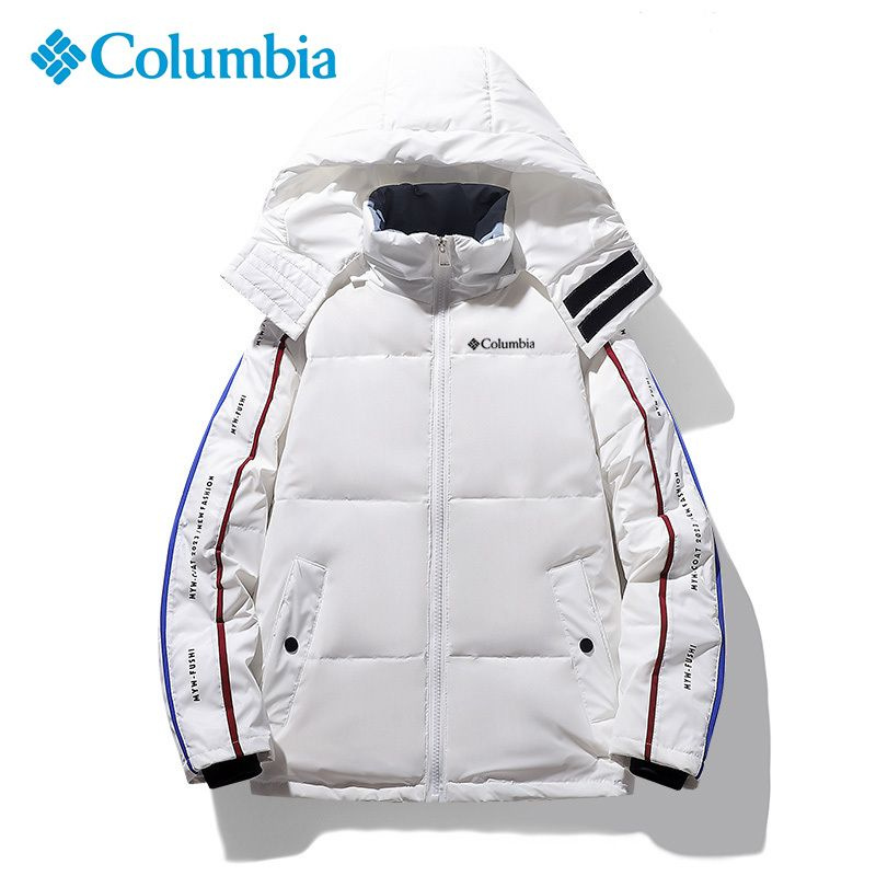 Пуховик Columbia Diamond 890 Turbodown Hooded Down Jacket #1