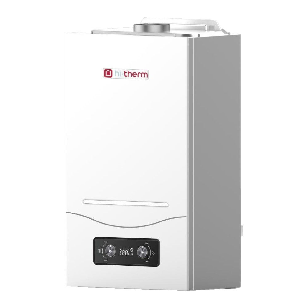 Настенный двухконтурный газовый котел Hi-Therm OPTIMUS PRO 18