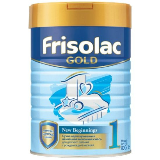 Friso Молоко 3.5% 800мл. 1шт. #1