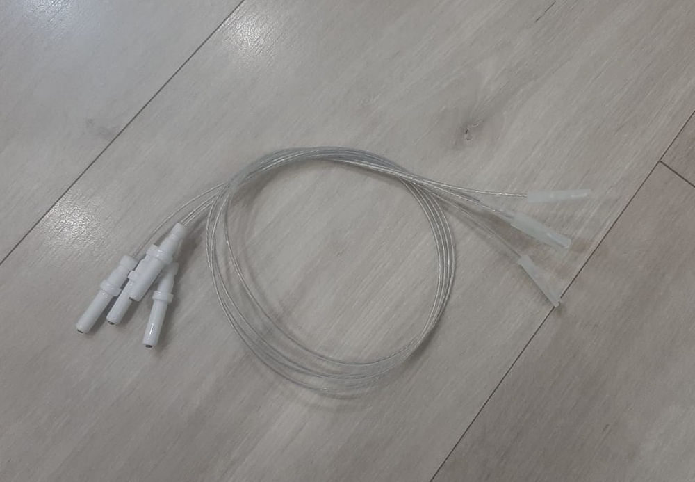 Свеча поджига для газовой плиты Indesit, Ariston, Whirlpool (комплект 4 ...