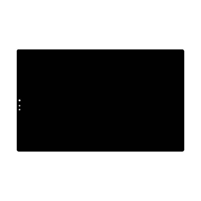 Дисплей для Lenovo Tab M10 HD (TB-X306F) в сборе с тачскрином <черный>  #1