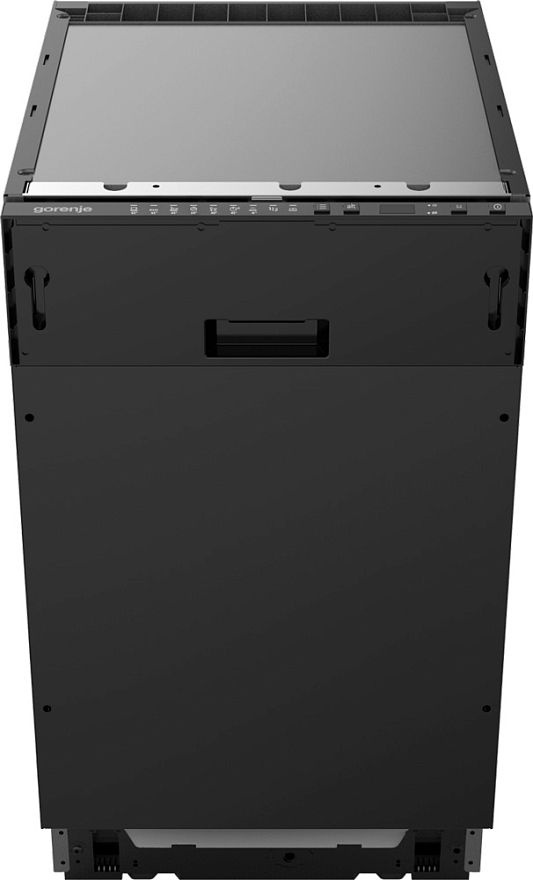 Gorenje Встраиваемая посудомоечная машина GV52041, черный #1