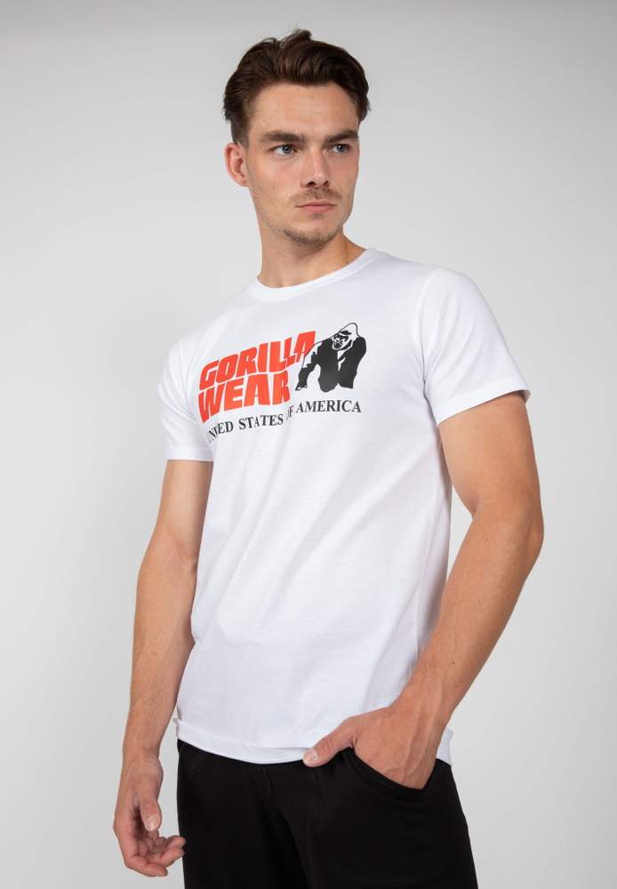 Футболка Gorilla Wear #1