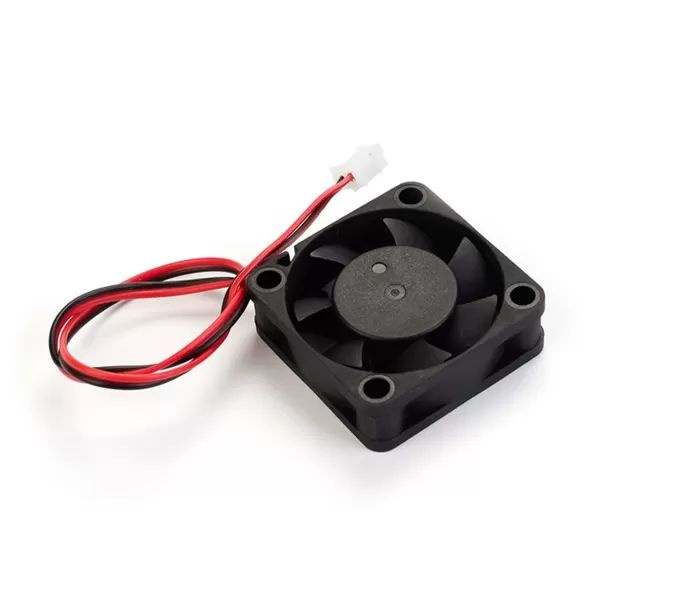 Вентилятор охлаждения Осевой: 12V/0.15A 30х30х10 мм Подшипник качения Xinyujie для 3D принтера и ЧПУ #1
