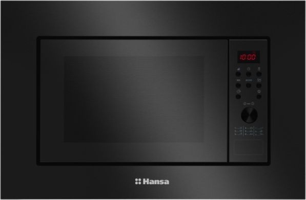Микроволновая печь Hansa AMGB20E2GB черный #1