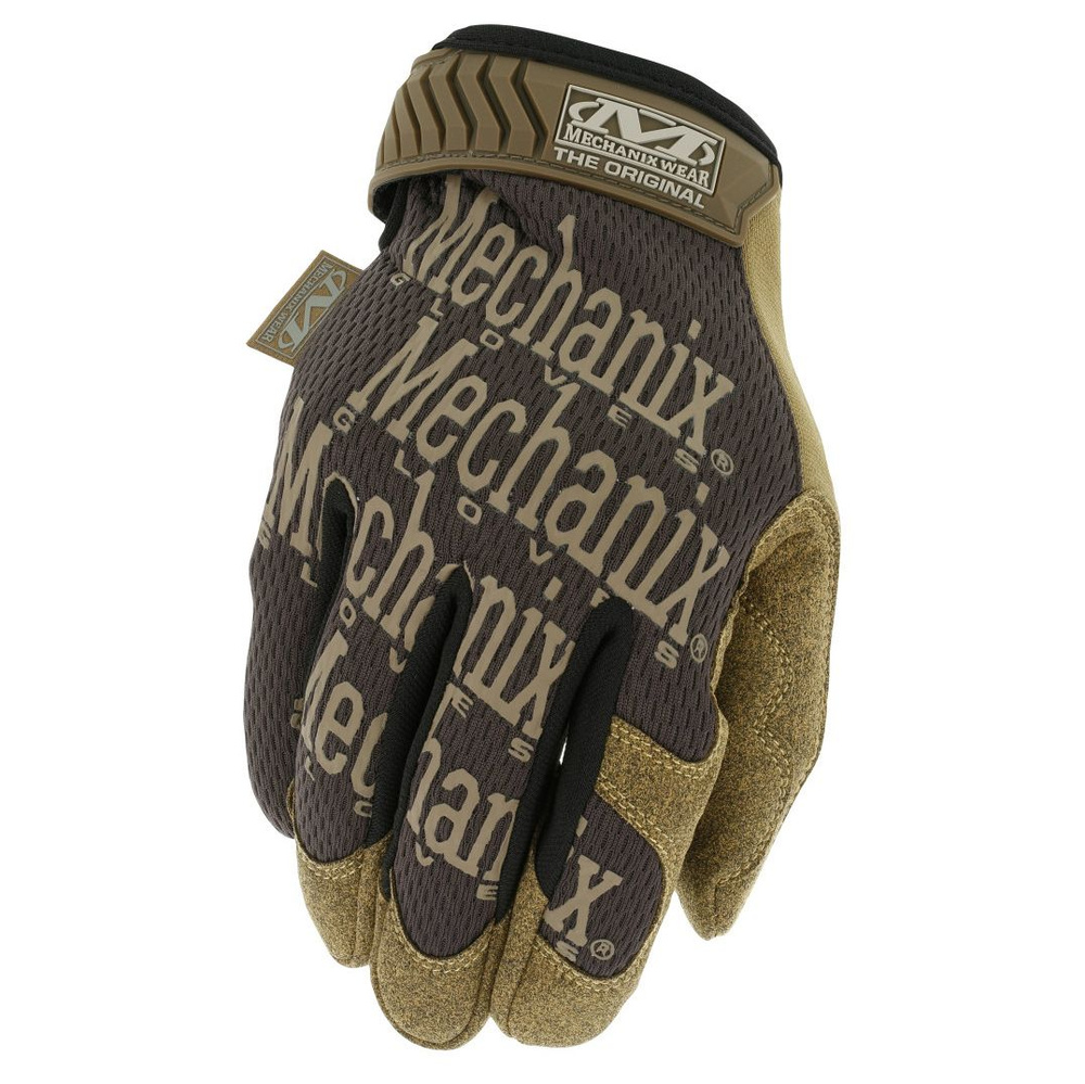 Перчатки (Mechanix) Original Brown (L) #1