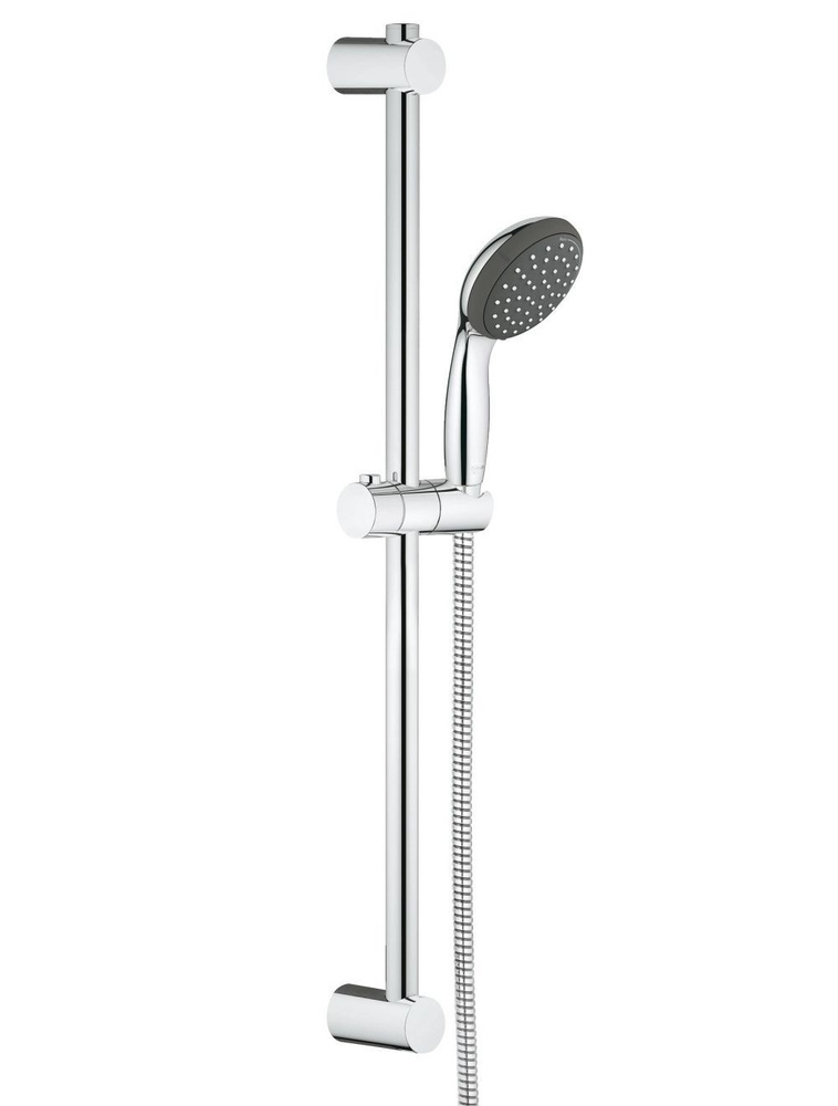 Душевой гарнитур GROHE QuickFix Vitalio Start II 600 мм, 5,8 л, хром (27948000)  #1