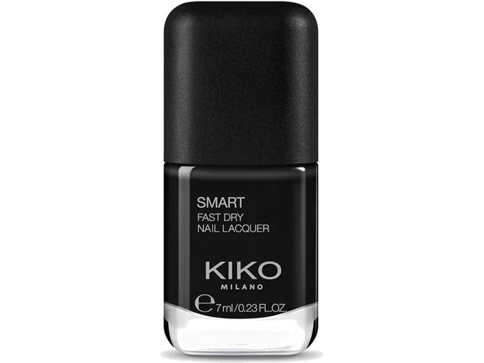 Быстросохнущий лак для ногтей KIKO MILANO SMART NAIL LACQUER #1