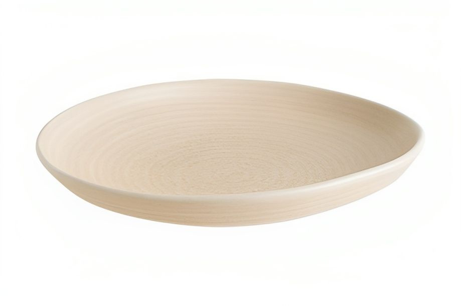 Bonna Набор тарелок Mirage, 2 шт, Фарфор, диаметр 19 см #1
