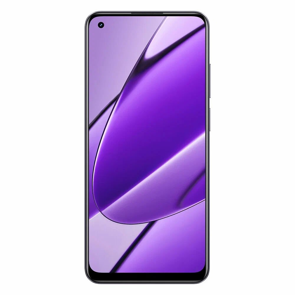 realme Смартфон 11 8/256Gb черный (RMX3636) 8/256 ГБ, черный #1