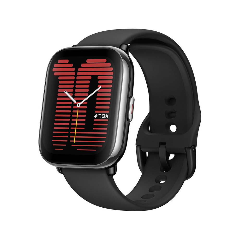 Amazfit Умные часы Смарт часы Amazfit Active A2211 Midnight Black #1