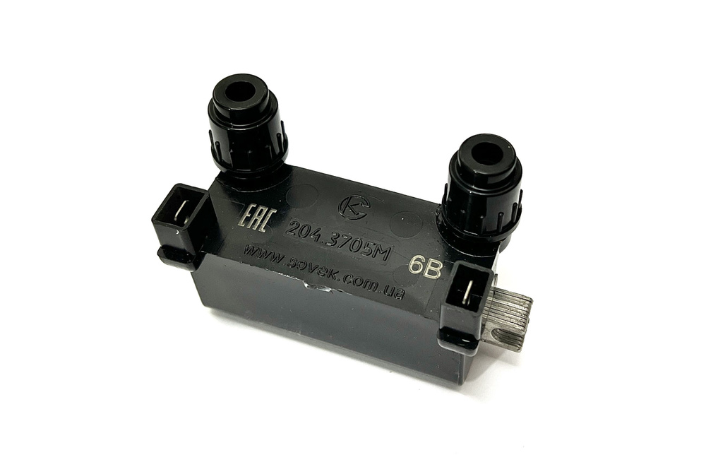 Катушка кулачкового зажигания Урал Днепр 6В (Совек 204.3705М) - купить ...