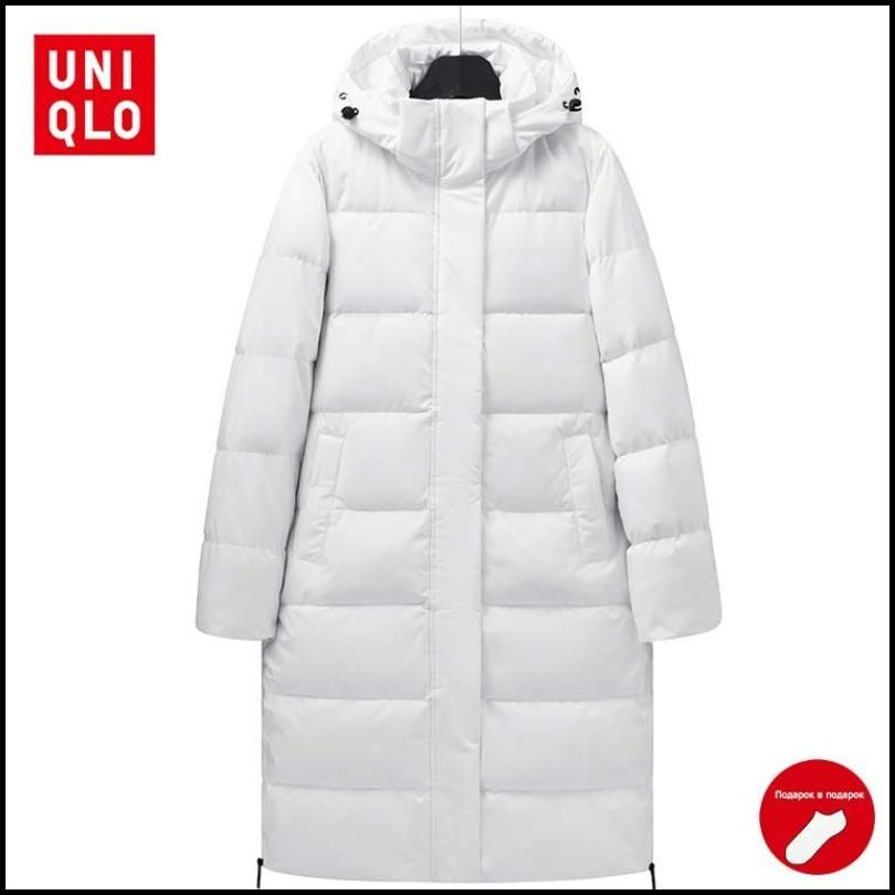 Пуховик Uniqlo #1