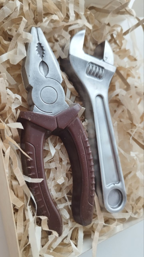 Шоколад. Набор Шоколадные Инструменты, подарок мужчине - мужу, папе ...