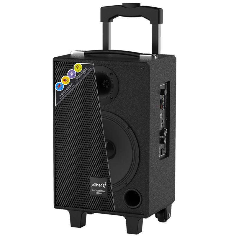 Высокочастотные динамики 夏新蓝牙拉杆音箱 - купить по низким ценам в интернет ...