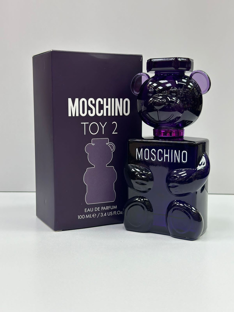 POLIPARFUM MOSCHINO TOY 2 Духи 100 мл (1354240031)