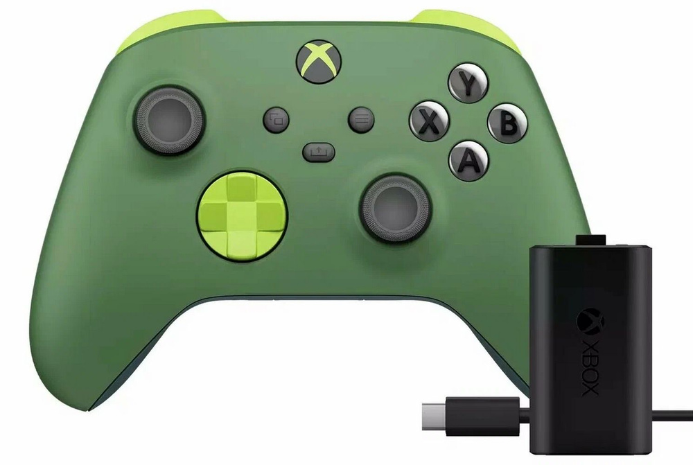 Геймпад Microsoft Xbox Series XS Wireless Controller Remix Special Edition #1