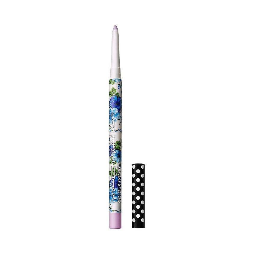 MAC Гелевый карандаш для глаз Colour Excess Gel Pencil Eye Liner by Richard Quinn Lav-it, 0.35 г  #1