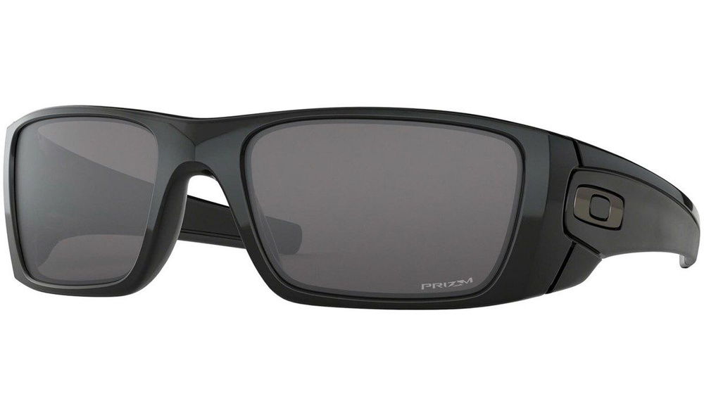 Oakley Fuel Cell Prizm Grey 9096 K2 солнцезащитные очки #1