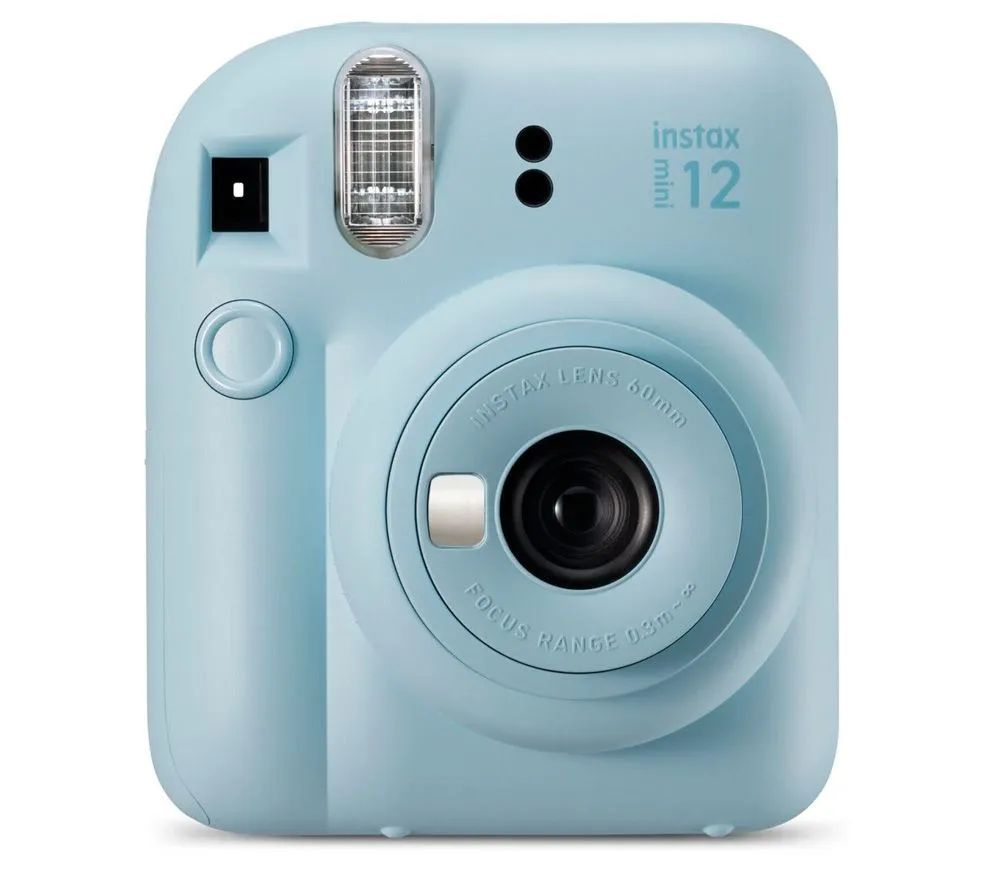 Фотоаппарат моментальной печати Fujifilm Instax Mini 12 Blue #1