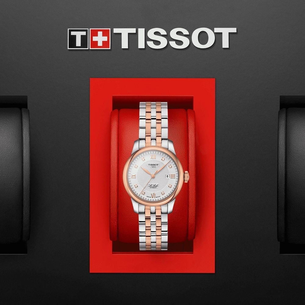 Tissot Часы наручные Кинетические #1