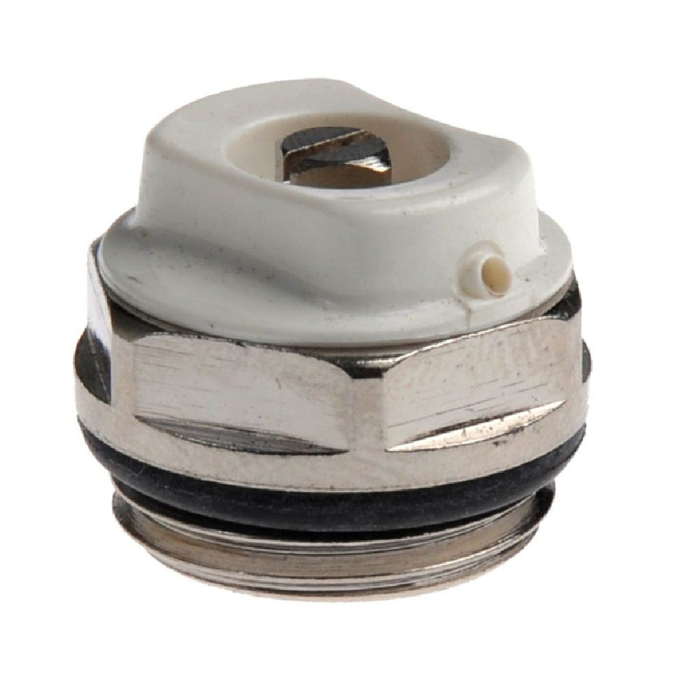 Воздухоотводчик ручной (кран Маевского) 3/4" + ключ - купить по низкой ...