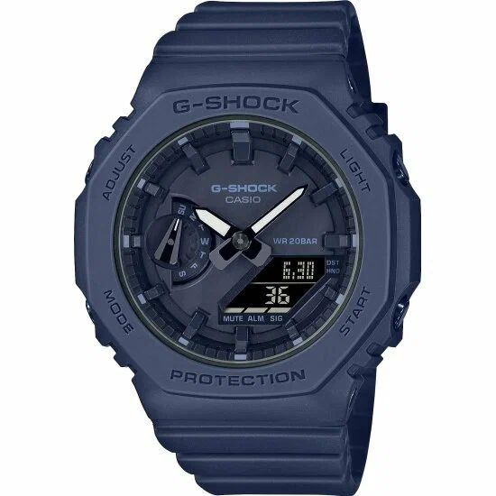 Наручные женские часы Casio GMA-S2100BA-2A1 #1