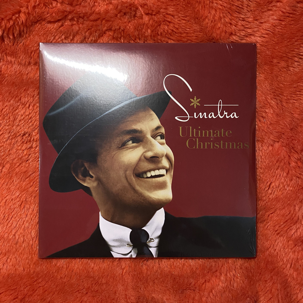 Лучший рождественский сборник! Винил Frank Sinatra - Ultimate Christmas ...